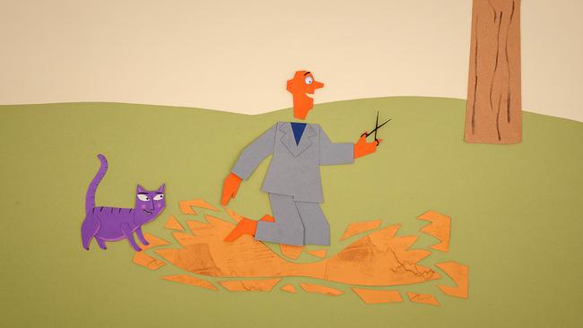 Mister Paper