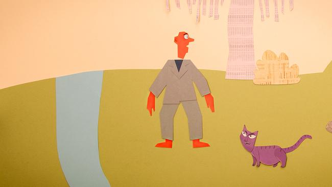 Mister Paper