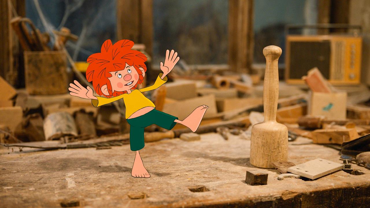 Neue Geschichten vom Pumuckl