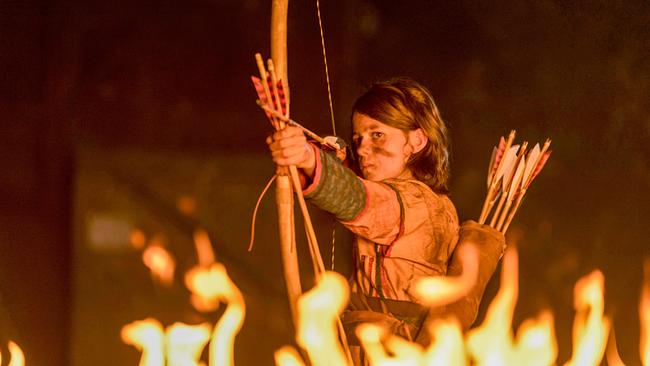 © ORF/Constantin Film/SamFilm/Marc Reimann Ostwind - Aris Ankunft