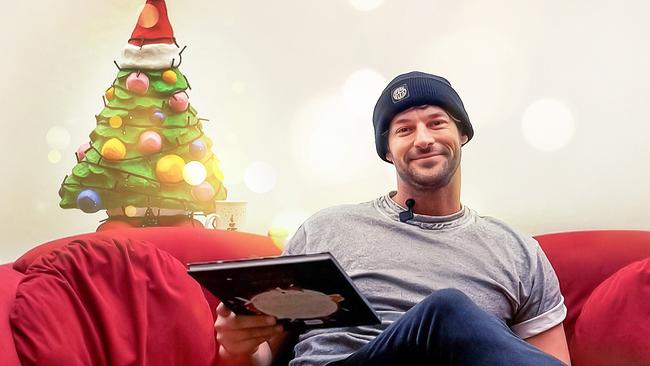 Paul Pizzera liest "Die Fledermaus"