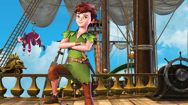 Peter Pan - Neue Abenteuer