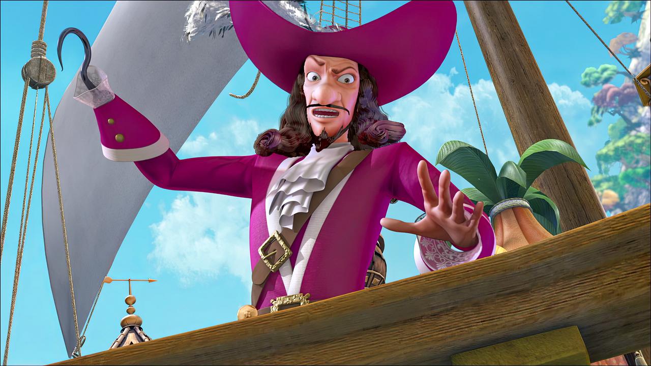 © ORF/ZDF/method Film/DQ Entertainment Peter Pan - Neue Abenteuer