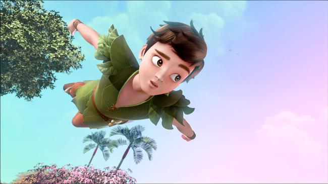 Peter Pan - Neue Abenteuer