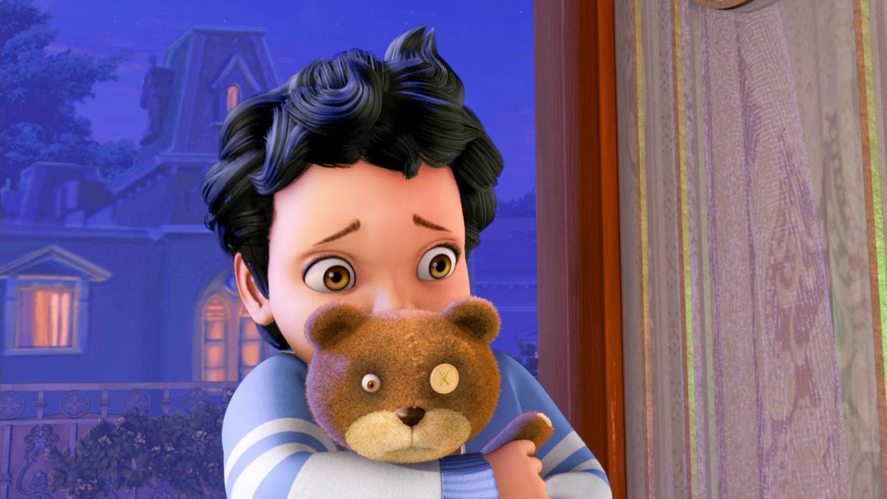 © ORF/ZDF/method Film/DQ Entertainment Peter Pan - Neue Abenteuer