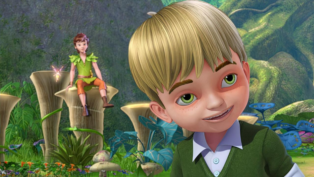 Peter Pan - Neue Abenteuer