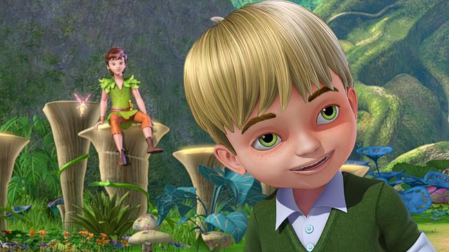 Peter Pan - Neue Abenteuer