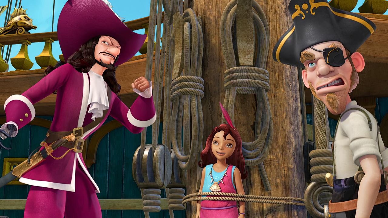 Peter Pan - Neue Abenteuer