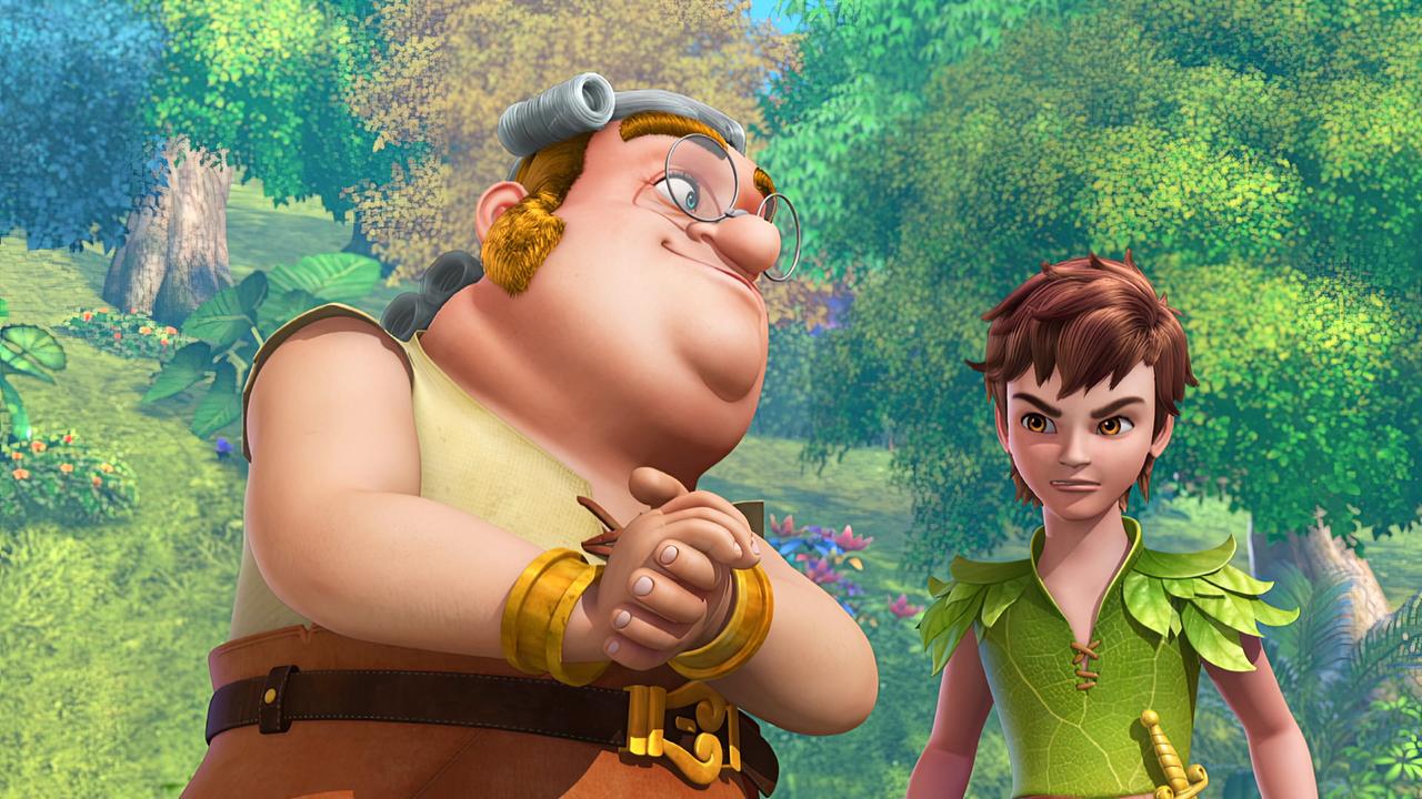 © ORF/ZDF/method Film/DQ Entertainment Peter Pan - Neue Abenteuer