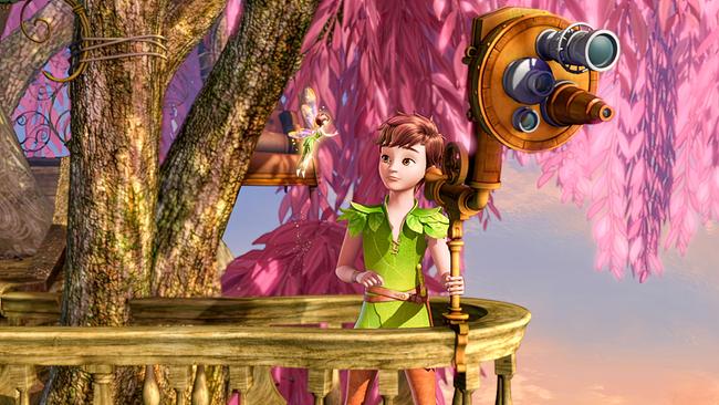 Peter Pan - Neue Abenteuer
