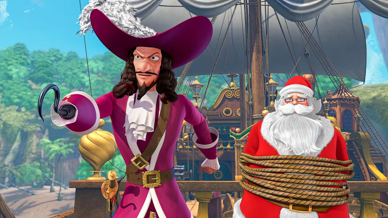© ORF/ZDF/method Film/DQ Entertainment Peter Pan - Neue Abenteuer