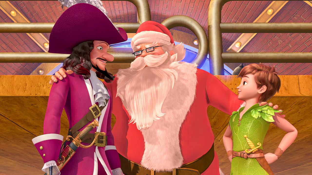 Peter Pan - Neue Abenteuer
