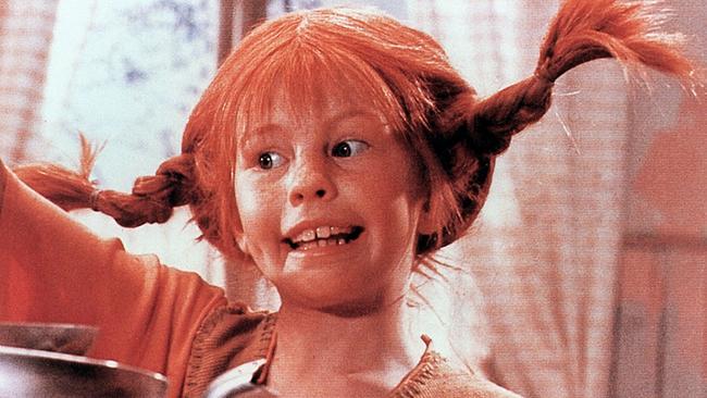 © ORF/Iduna-Film Inger Nilsson als Pippi Langstrumpf