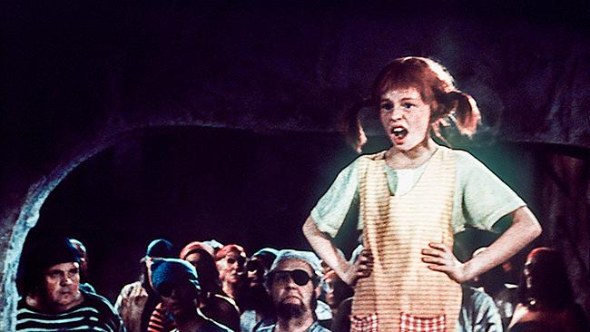 Pippi Langstrumpf