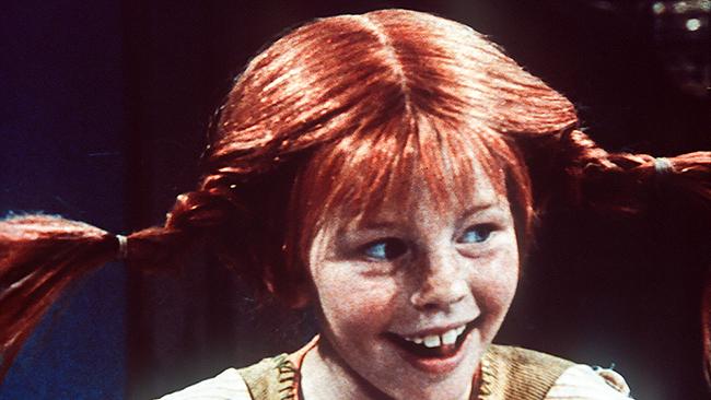 Pippi Langstrumpf