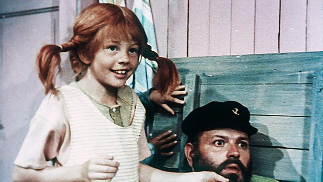 Pippi Langstrumpf