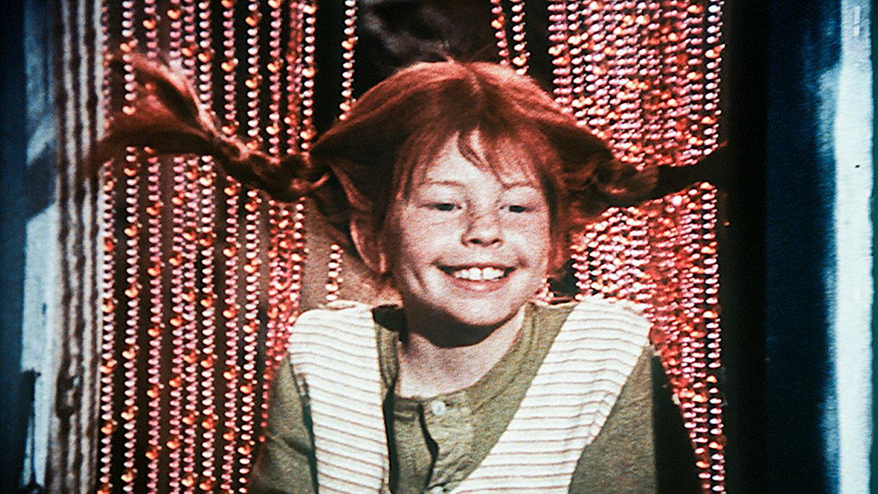 Pippi Langstrumpf