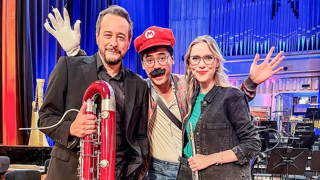 © ORF/RSO RSO Familienkonzert: Let us play