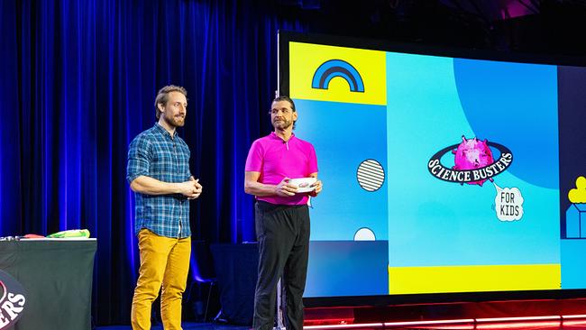Science Busters for Kids