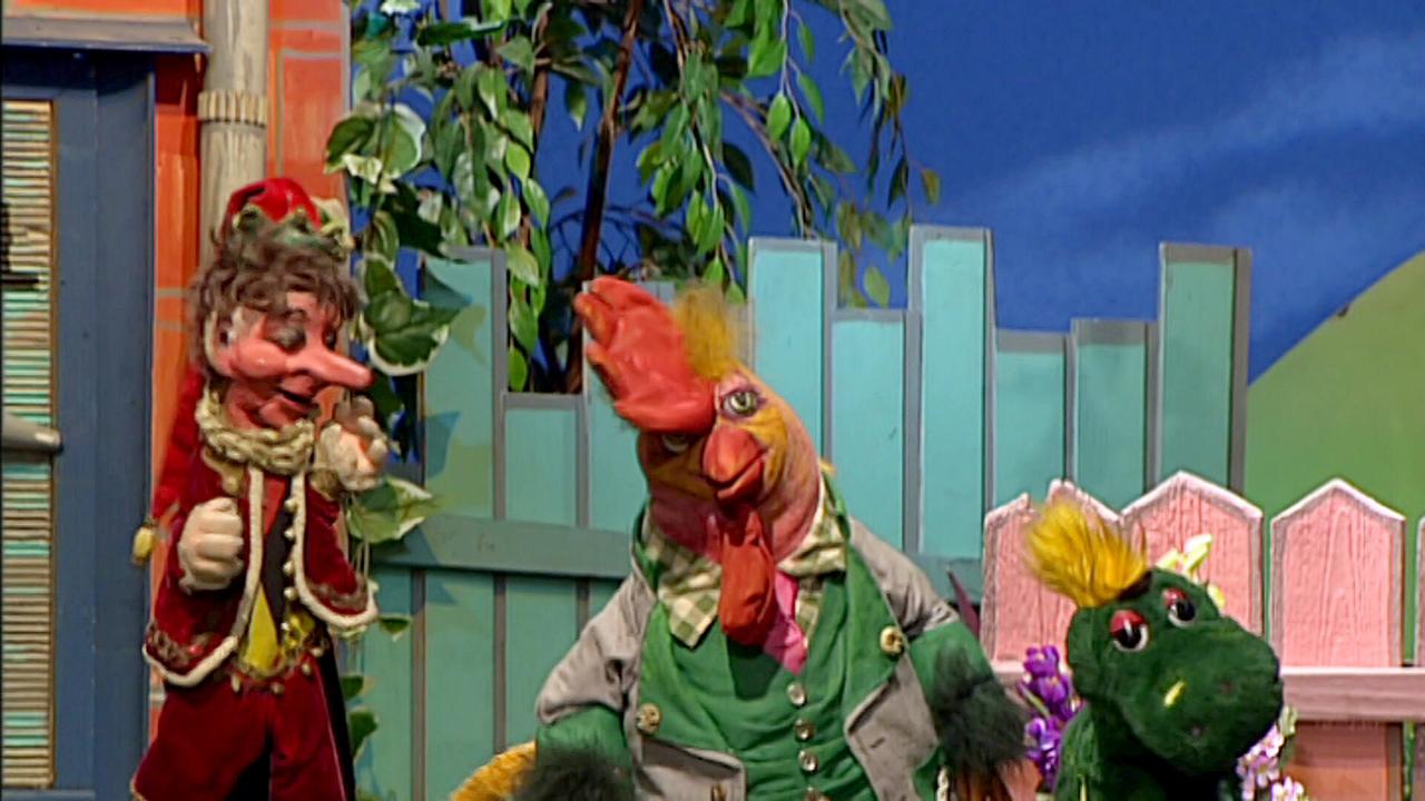 © ORF Servus Kasperl