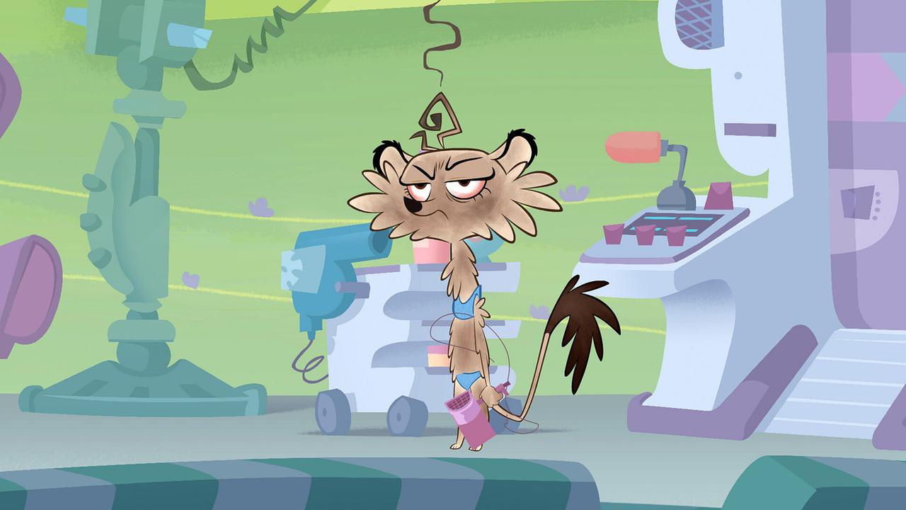 Sherlock Yack - Der Zoodetektiv