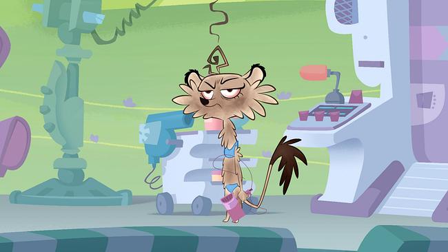 Sherlock Yack - Der Zoodetektiv