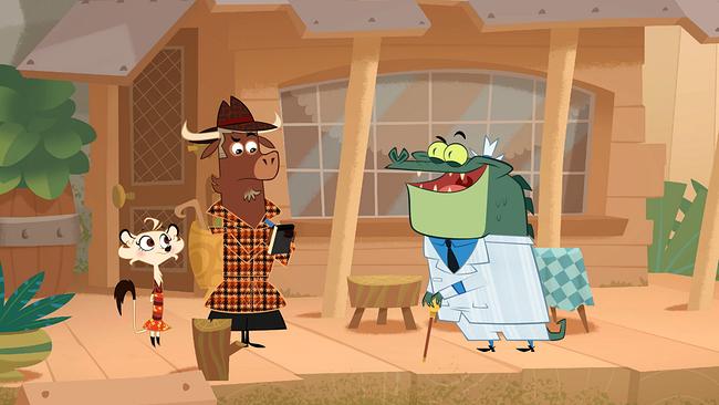 Wer hat beim Tapir eingesackt?