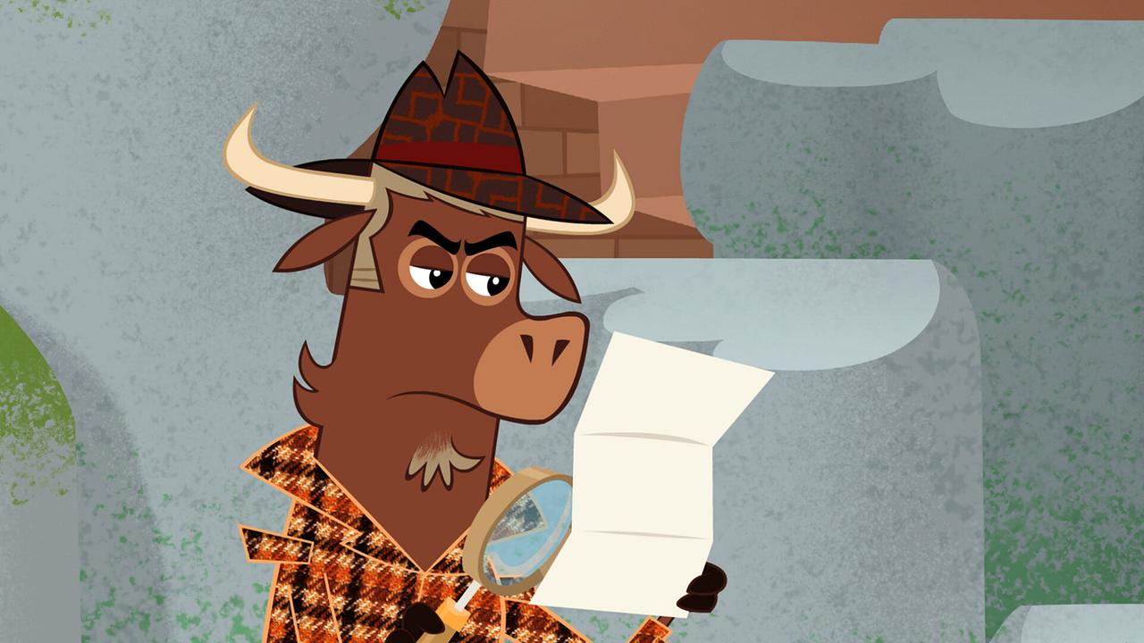 Sherlock Yack - Der Zoodetektiv