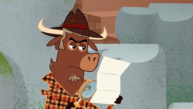 Sherlock Yack - Der Zoodetektiv