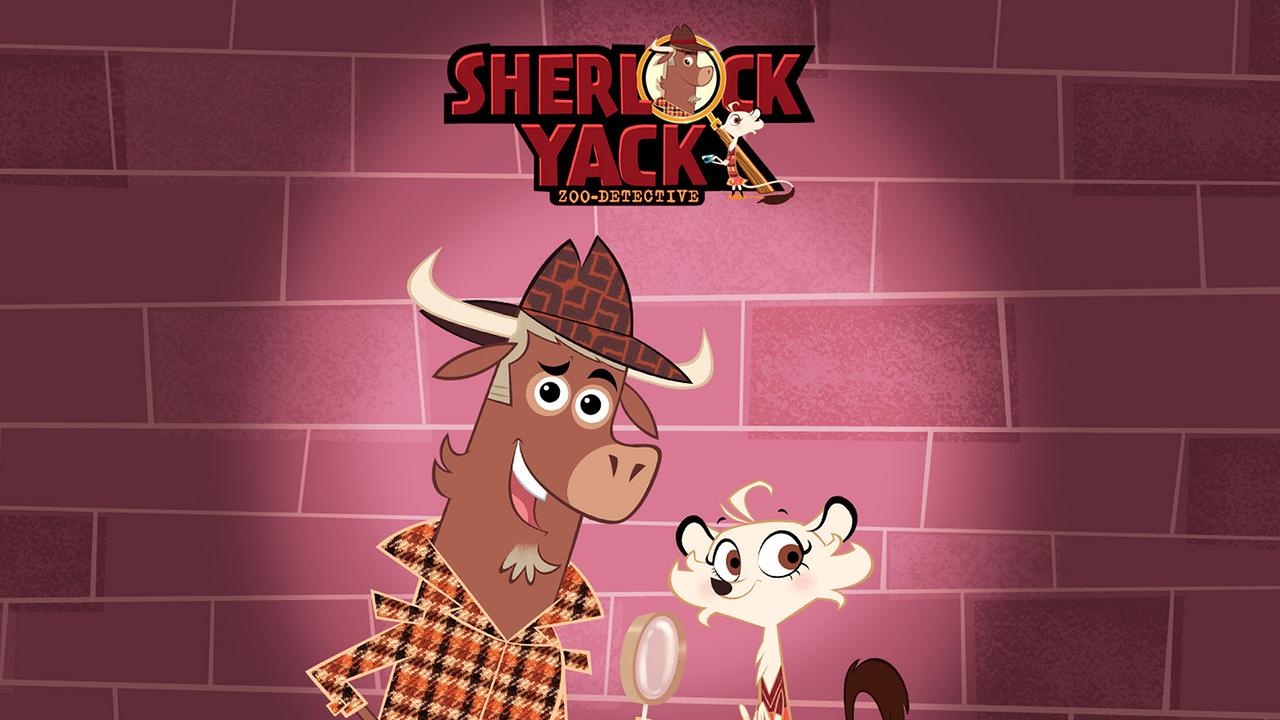 Sherlock Yack - Der Zoodetektiv