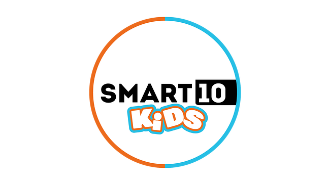 Logo SMART10 KIDS