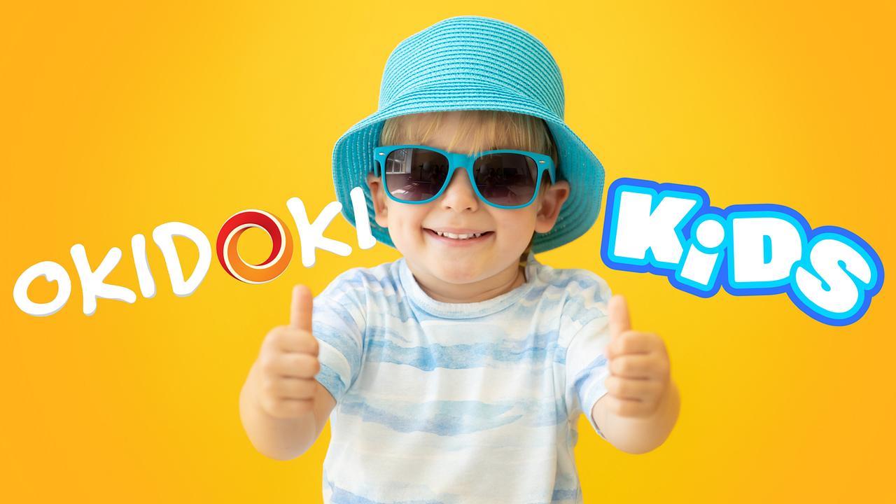 © ORF/Adobe Stock Sommerprogramm OKIDOKI und ORF KIDS