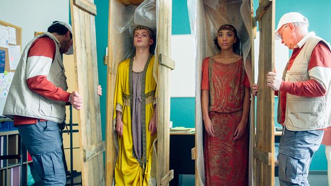 Spellbound - Verzaubert in Paris