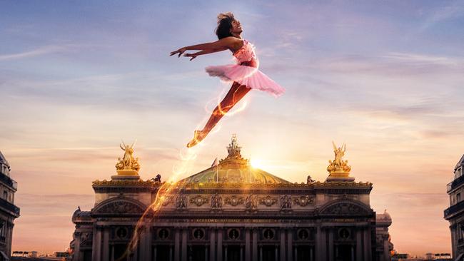 Spellbound - Verzaubert in Paris