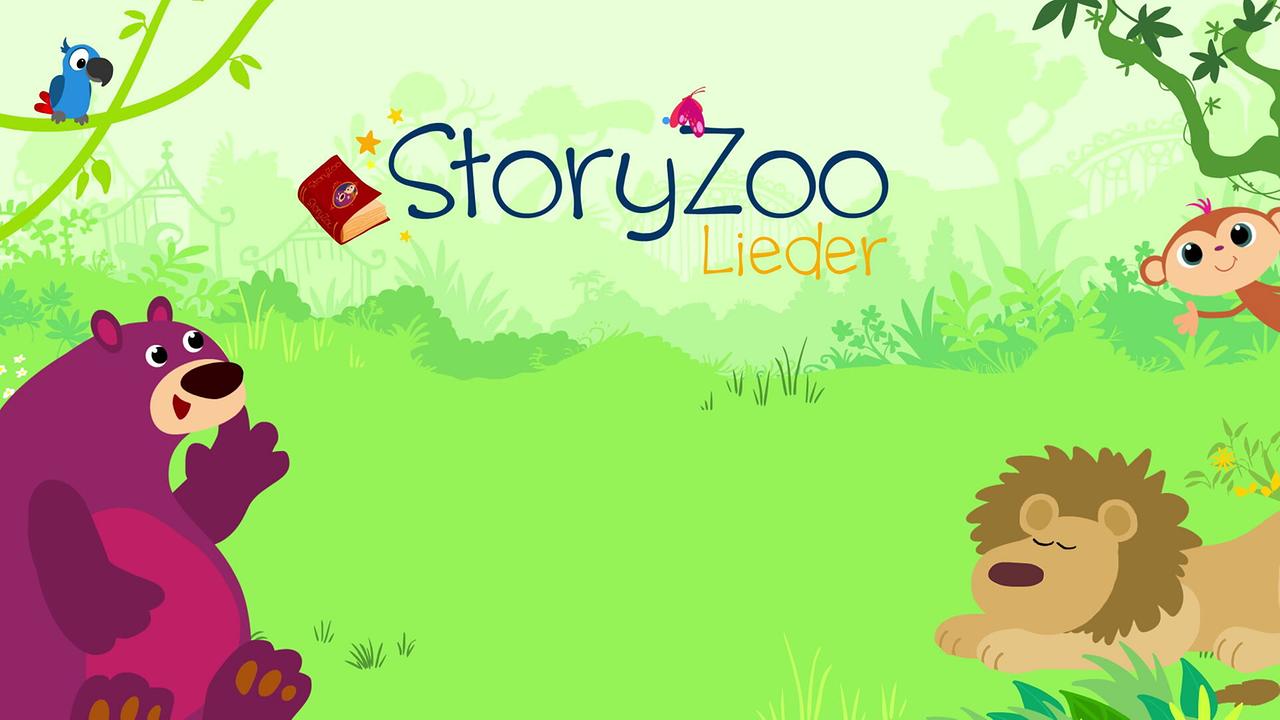 StoryZoo Lieder