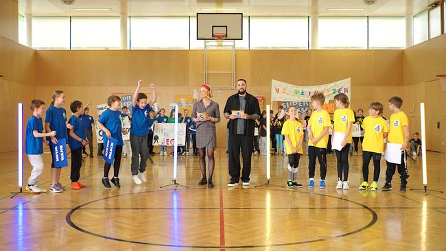 VS Ebersdorf gegen VS Weinitzen-Niederschöckl