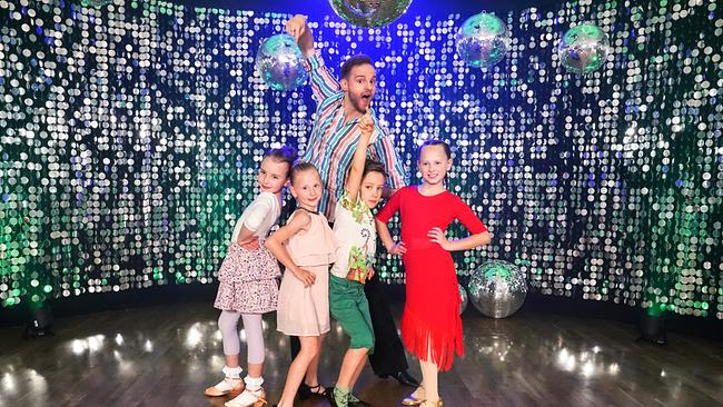 Tanzen mit den Stars