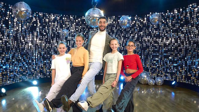 Tanzen mit den Stars
