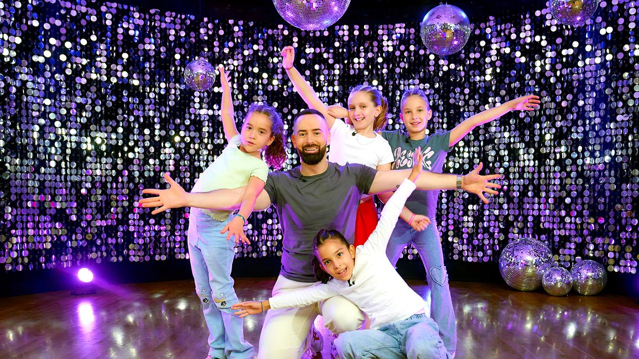 Tanzen mit den Stars