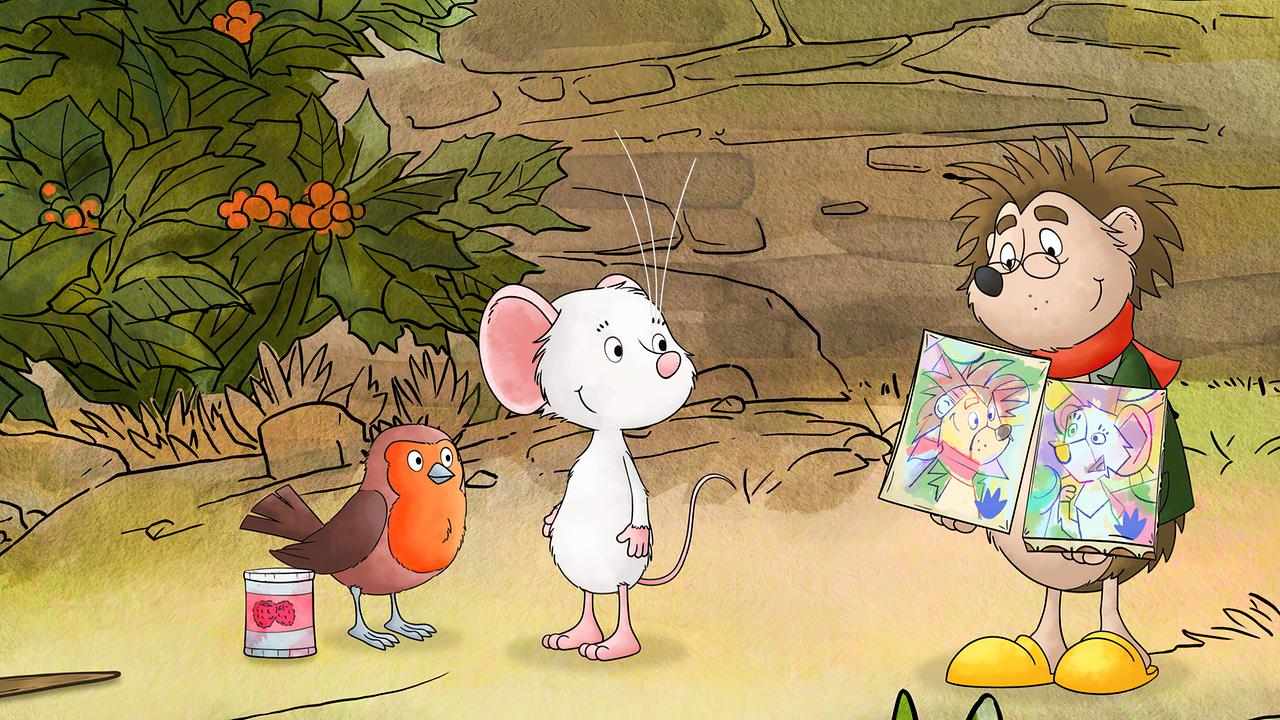 © ORF/ZDF/WunderWerk/Mideu Films Tilda Apfelkern