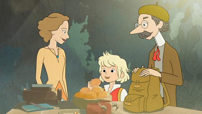 © ORF/ZDF Studios/Tant Mieux Prod/Umedia Tobie Lolness – Kleine Welt, großes Abenteuer