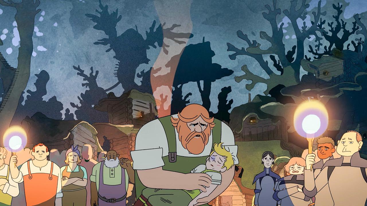 © ORF/ZDF Studios/Tant Mieux Prod/Umedia Tobie Lolness – Kleine Welt, großes Abenteuer