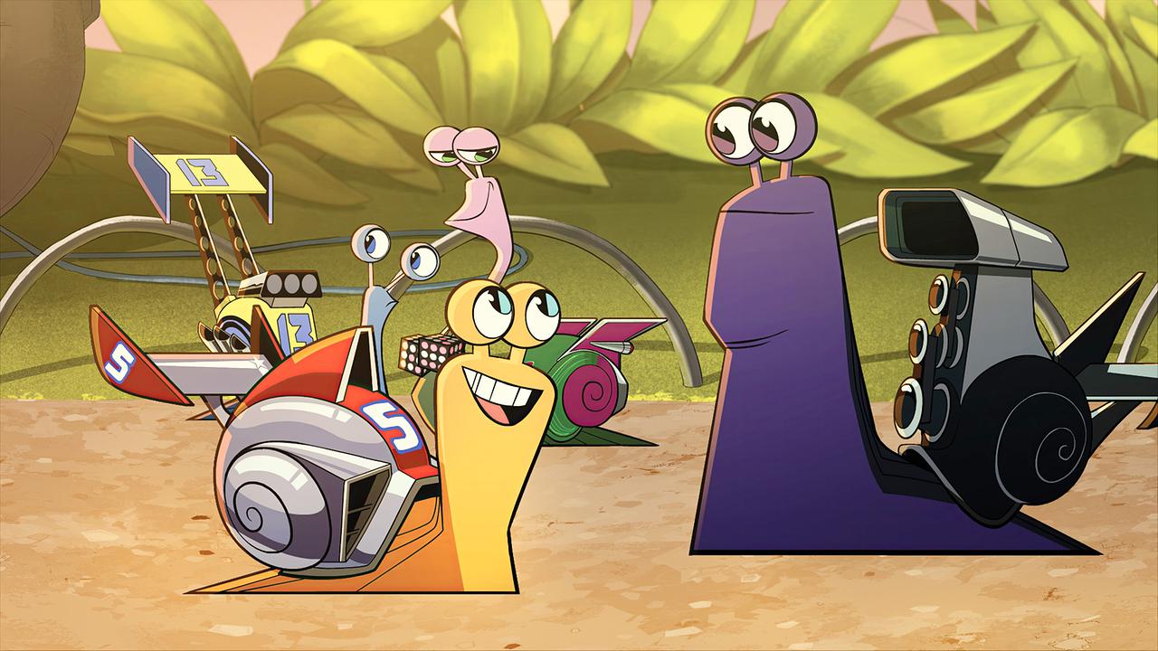 © ORF/Universal Turbo FAST