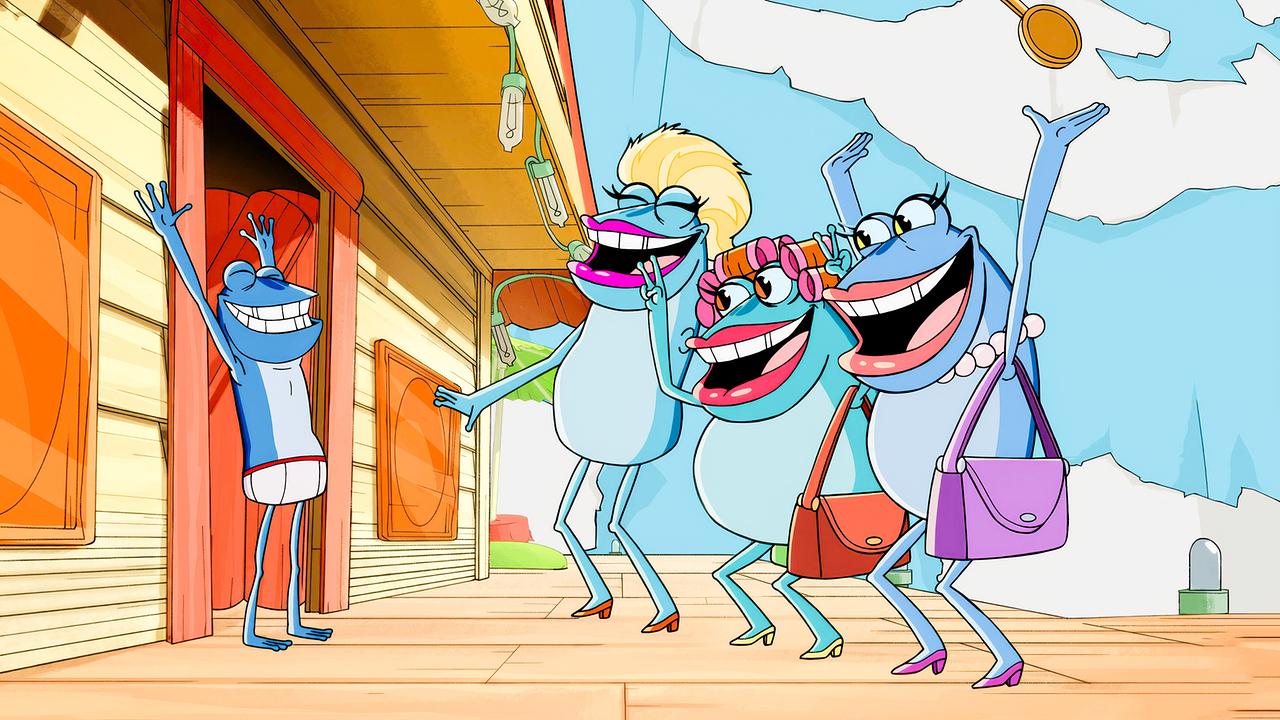 © ORF/Universal Turbo FAST