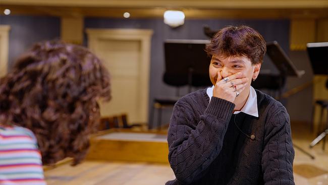 Unser Musik-Tagebuch