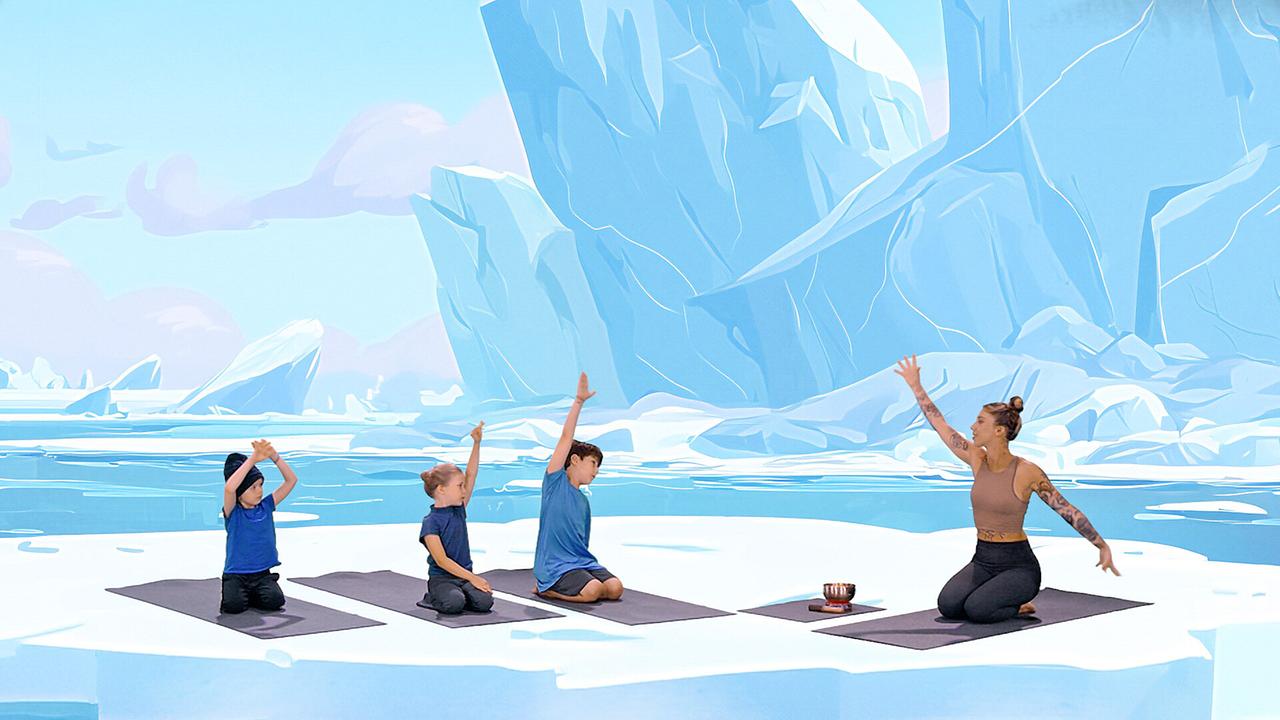 © ORF/TVfriends Yoga Kids