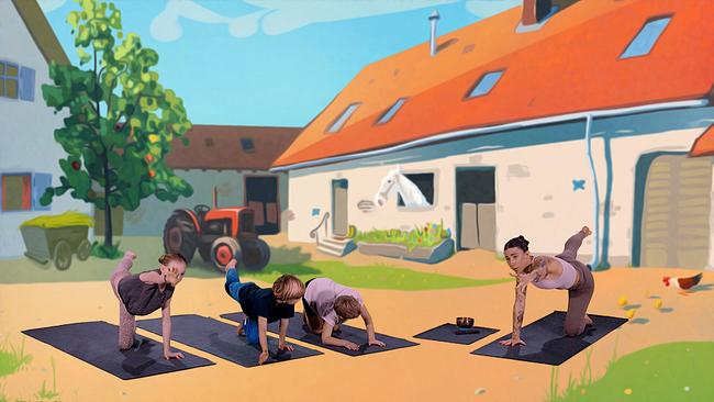 Yoga Kids