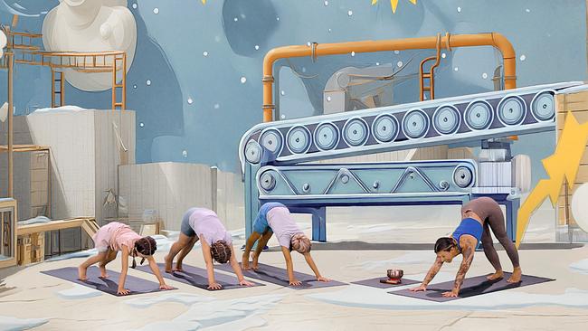 Yoga Kids