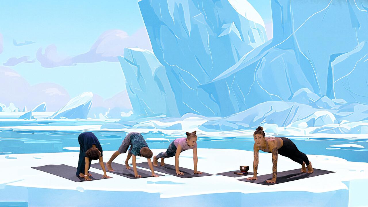 Yoga Kids