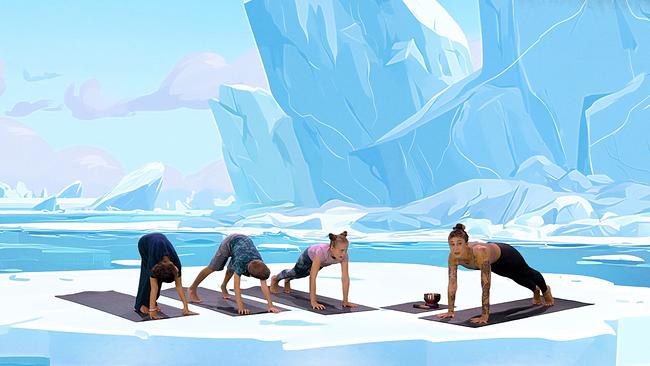 Yoga Kids